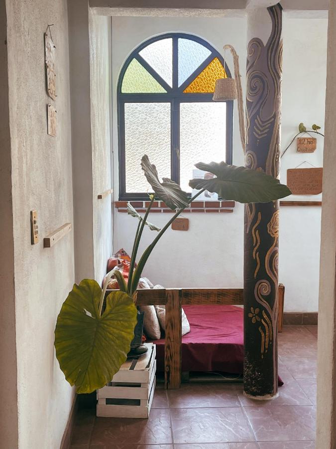Mi Atardecer En Tepoz, Hostal Tepoztlán Dış mekan fotoğraf